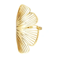 Inel Ginkgo Fan_0