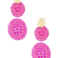 Cercei Fuchsia Sunburst_0