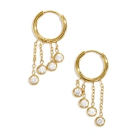 Cercei Crystal Rain Hoop_0